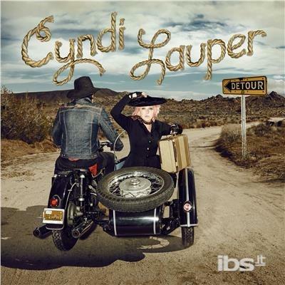 Detour - CD Audio di Cyndi Lauper