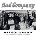 Rock'n'Roll Fantasy. The Very Best of - Vinile LP di Bad Company