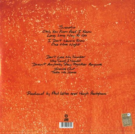 No Jacket Required (Vinyl Deluxe Edition) - Vinile LP di Phil Collins - 2