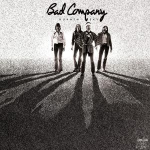 Burnin' Sky (Vinyl Deluxe Edition) - Vinile LP di Bad Company