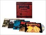 The Complete Studio Albums 1990-2000 - CD Audio di Pantera