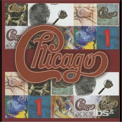 The Studio Albums vol.2 1979-2008 - CD Audio di Chicago