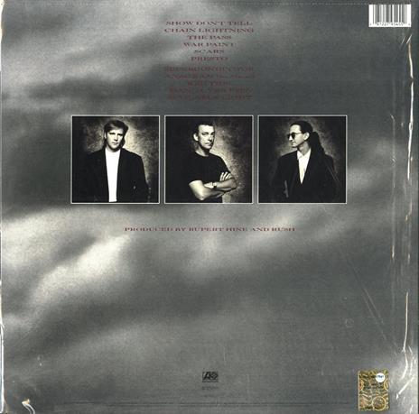 Presto - Vinile LP di Rush - 2