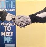 Pleased to Meet Me