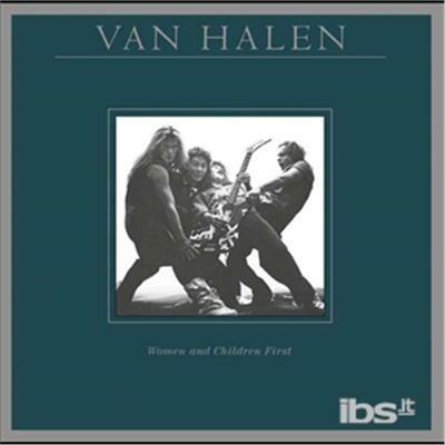 Women and Children First - CD Audio di Van Halen