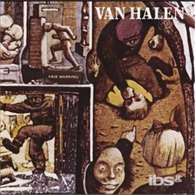 Fair Warning - CD Audio di Van Halen
