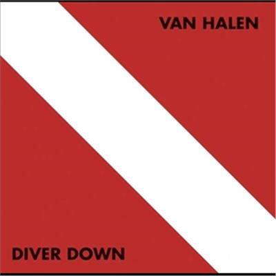 Diver Down - CD Audio di Van Halen