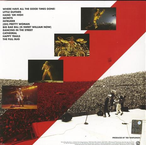 Diver Down - Vinile LP di Van Halen - 2