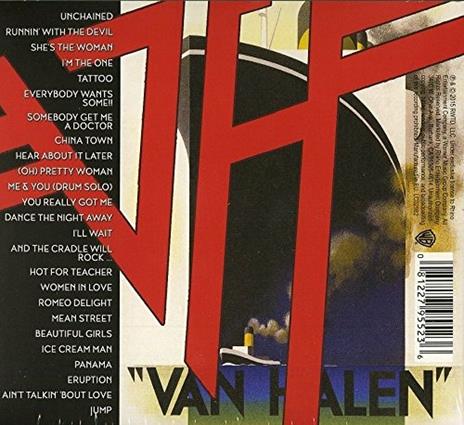 Tokyo Dome in Concert - CD Audio di Van Halen - 3