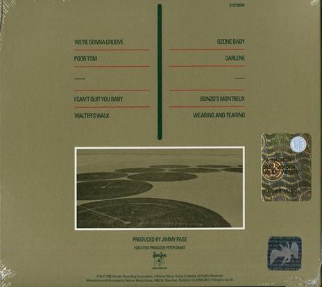 Coda (Remastered) - CD Audio di Led Zeppelin - 2