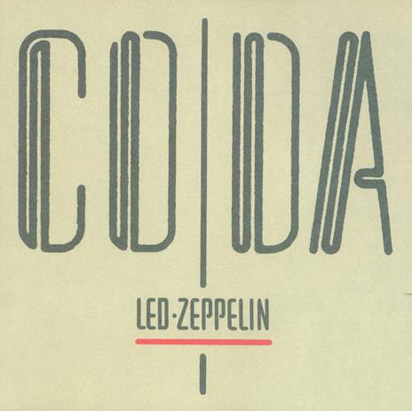 Coda (Remastered) - Vinile LP di Led Zeppelin