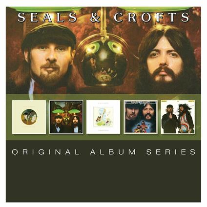 Original Album Series - CD Audio di Seals & Crofts