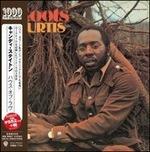 Roots (Japan Atlantic) - CD Audio di Curtis Mayfield