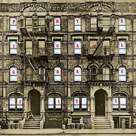 Physical Graffiti (Box Super Deluxe Edition) - Vinile LP + CD Audio di Led Zeppelin