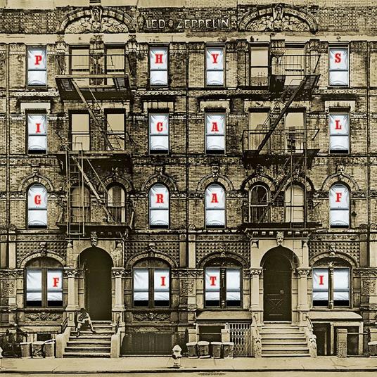 Physical Graffiti (Box Super Deluxe Edition) - Vinile LP + CD Audio di Led Zeppelin