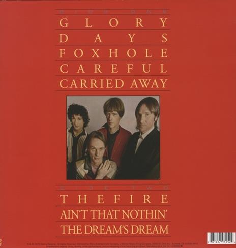 Adventure - Vinile LP di Television - 2