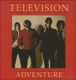Adventure - Vinile LP di Television