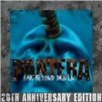 Far Beyond Driven (20th Anniversary Edition) - CD Audio di Pantera