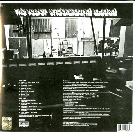 Loaded - Vinile LP di Velvet Underground - 2