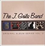 Original Album Series vol.2 - CD Audio di J. Geils Band