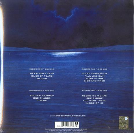 Pilgrim - Vinile LP di Eric Clapton - 2