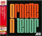 Ornette on Tenor (Japan 24 Bit)