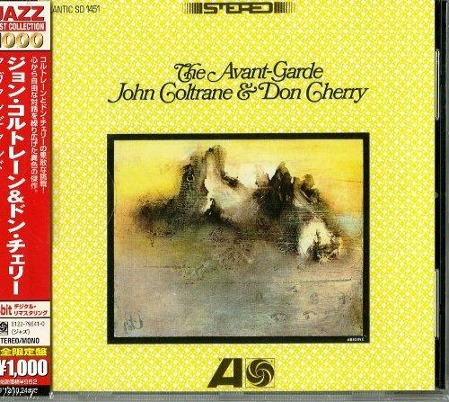 The Avant-Garde (Japan 24 Bit) - CD Audio di Don Cherry,John Coltrane