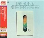 All The Things We Are (Japan 24 Bit)