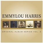 Original Album Series vol. 2 - CD Audio di Emmylou Harris