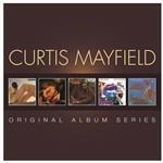 Original Album Series - CD Audio di Curtis Mayfield
