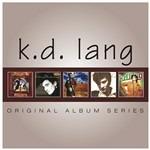 Original Album Series - CD Audio di K. D. Lang