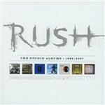 The Atlantic Studio Albums 1989-2007 - CD Audio di Rush