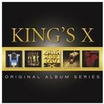 Original Album Series - CD Audio di King's X