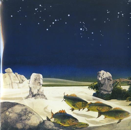 Tales from Topographic Oceans - Vinile LP di Yes - 2