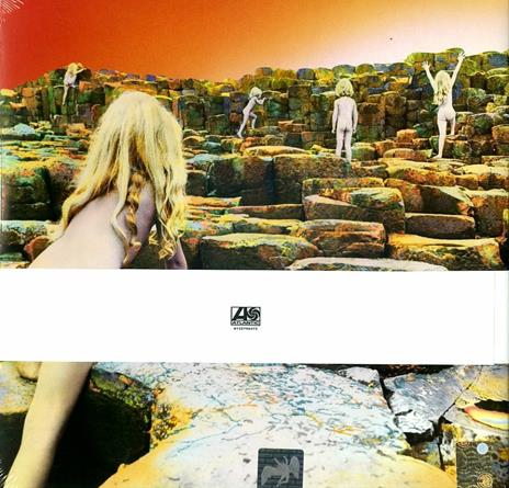 Houses of the Holy (Remastered Original Vinyl) - Vinile LP di Led Zeppelin - 2