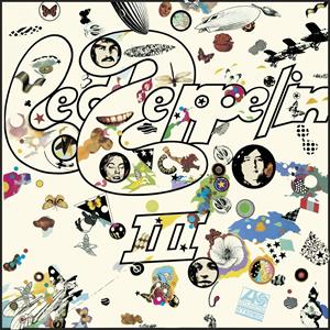 Vinile Led Zeppelin III (180 gr. Remastered Edition) Led Zeppelin