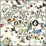 Led Zeppelin III (180 gr. Remastered Edition)