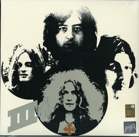 Led Zeppelin III (180 gr. Remastered Edition) - Vinile LP di Led Zeppelin - 2