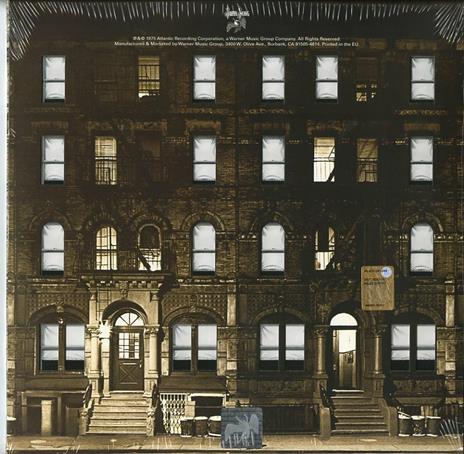 Physical Graffiti (Remastered) - Vinile LP di Led Zeppelin - 2