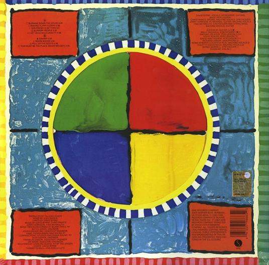 Speaking in Tongues (180 gr.) - Vinile LP di Talking Heads - 2