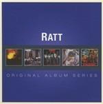 Original Album Series - CD Audio di Ratt
