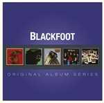 CD Original Album Series Blackfoot