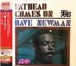 Fathead Comes on (Japan 24 Bit) - CD Audio di David Fathead Newman