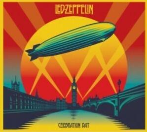 Celebration Day (Digipack Deluxe Edition) - CD Audio + DVD di Led Zeppelin