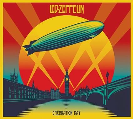 Celebration Day (Digipack) - CD Audio + DVD di Led Zeppelin