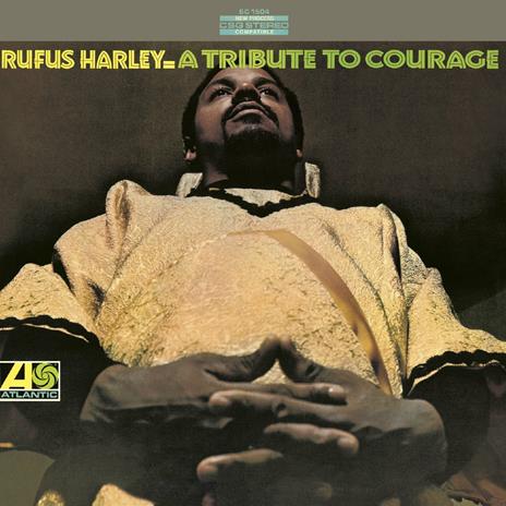 A Tribute to Courage (Japan 24 Bit) - CD Audio di Rufus Harley