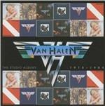 The Studio Albums 1978-1984 (Limited Edition) - CD Audio di Van Halen