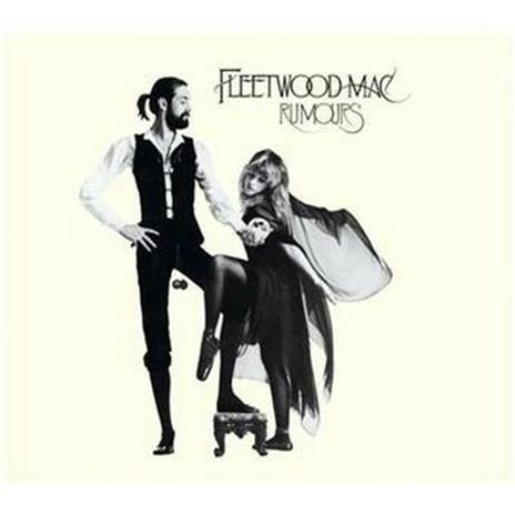 Rumours (35th Anniversary Deluxe Edition) - CD Audio di Fleetwood Mac