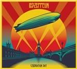 Celebration Day - CD Audio + DVD + Blu-ray Audio di Led Zeppelin