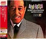 Afro Bossa (Japan 24 Bit) - CD Audio di Duke Ellington